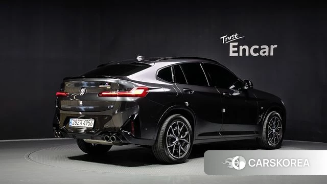 BMW X4 (G02) id 4863923 из Кореи 12