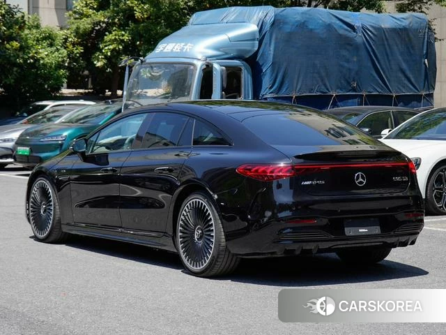 Mercedes-Benz EQS AMG id 4276342 из Китая 12