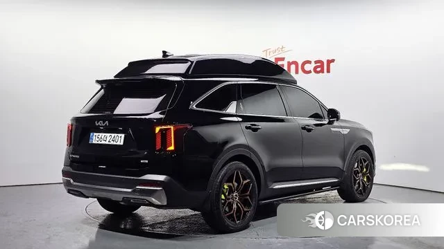 Kia The New Sorento 4th Generation id 3720759 из Кореи 12