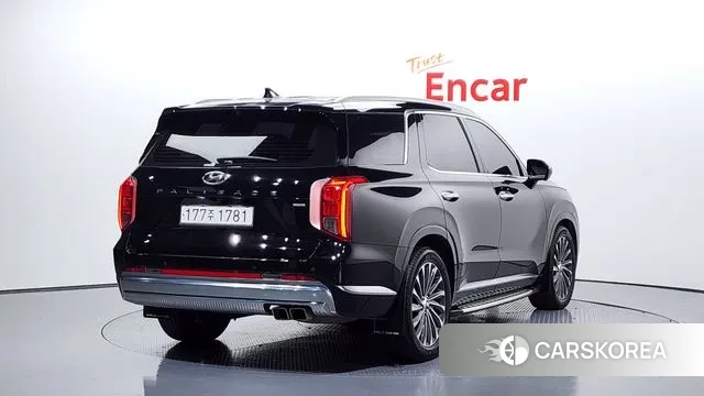 Hyundai The New Palisade id 3462824 из Кореи 12
