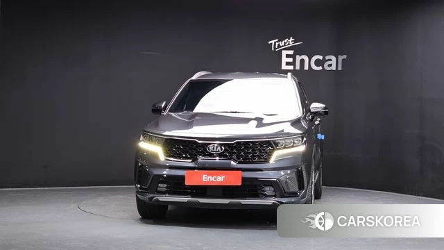 Kia Sorento 4th Generation id 4672014 из Кореи 12