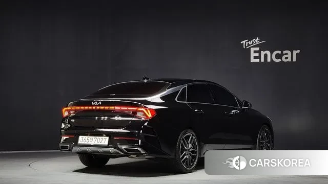 Kia K5 3rd generation id 3581394 из Кореи 12