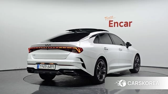 Kia K5 3rd generation id 4534298 из Кореи 12