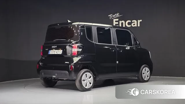 Kia The New Kia Ray id 3405200 из Кореи 12