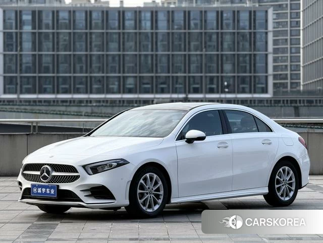 Mercedes-Benz Class A id 4272121 из Китая 12