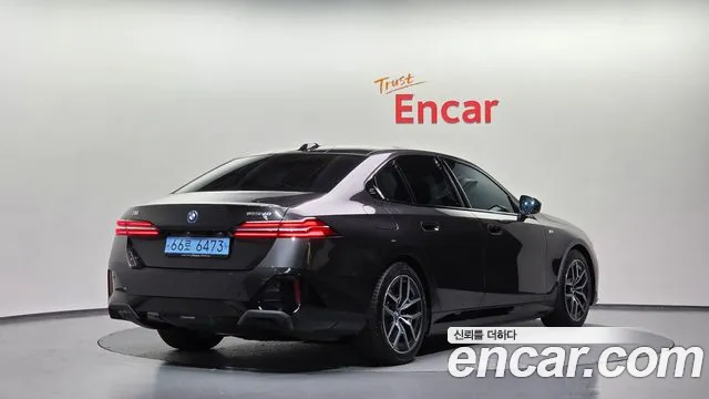 BMW i5 (G60) id 2805485 из Кореи 12