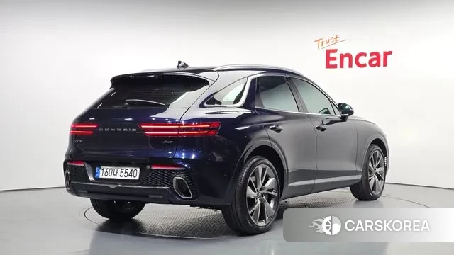 Genesis GV70 id 3394203 из Кореи 12