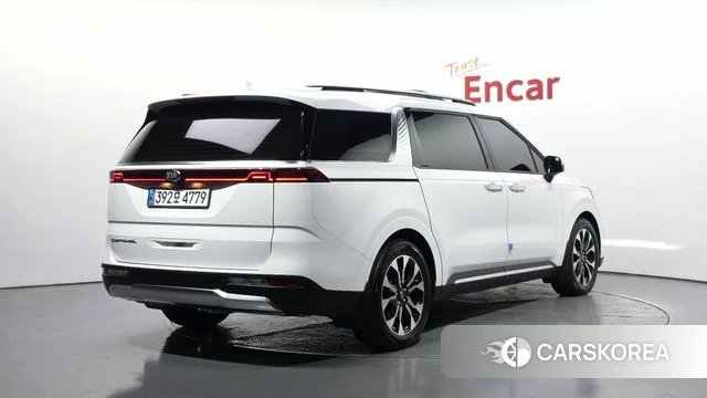 Kia Carnival 4th generation id 4283813 из Кореи 12
