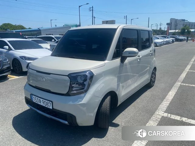 Kia The New Kia Ray id 4302087 из Кореи 12