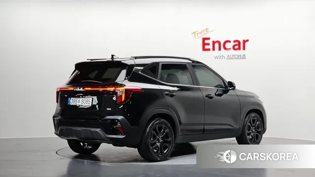 Kia The New Seltos id 3746179 из Кореи 12