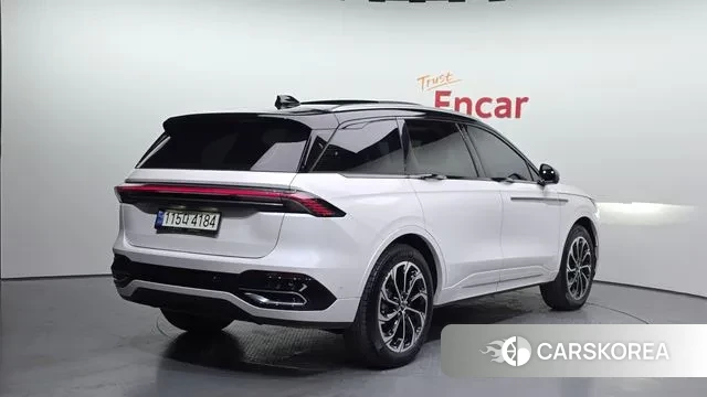 Lincoln Nautilus 2nd Generation id 3487278 из Кореи 12