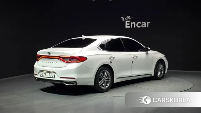 Hyundai Grandeur IG id 3672525 из Кореи 12