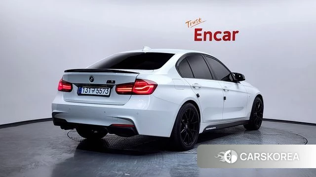 BMW 3 Series (F30) id 3814219 из Кореи 12