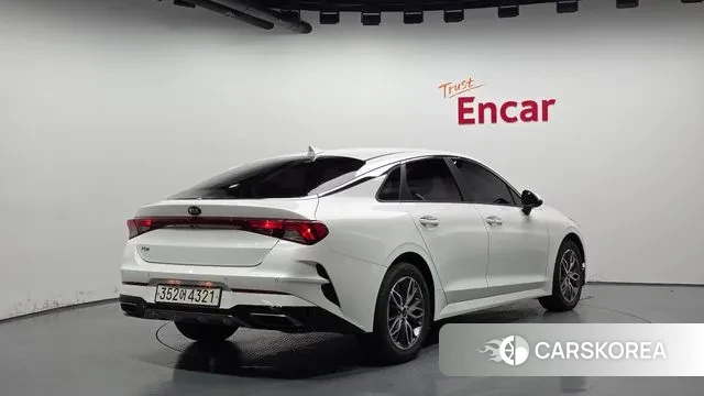 Kia K5 3rd generation id 3307357 из Кореи 12