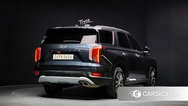 Hyundai Palisade id 2520013 из Кореи 12