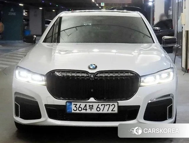 BMW 7 Series (G11) id 3476721 из Кореи 12