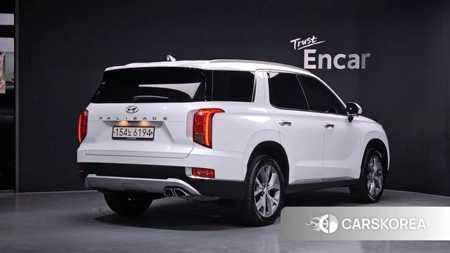Hyundai Palisade id 4677198 из Кореи 12