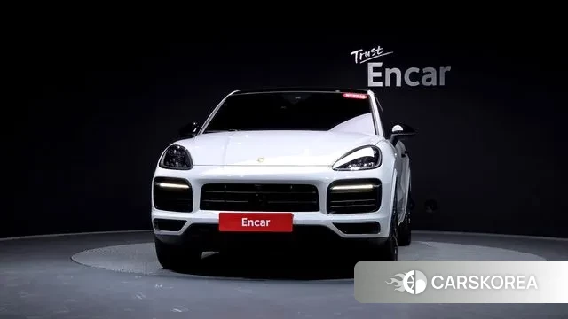 Porsche Cayenne (PO536) id 3722478 из Кореи 12