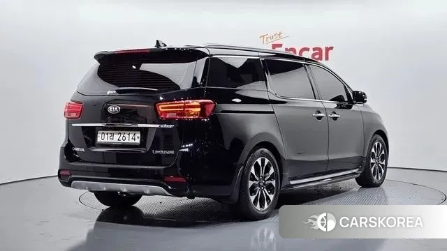 Kia The New Carnival id 3627185 из Кореи 12