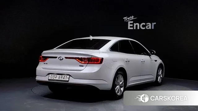 Renault Korea (Samsung) SM6 id 3583479 из Кореи 12