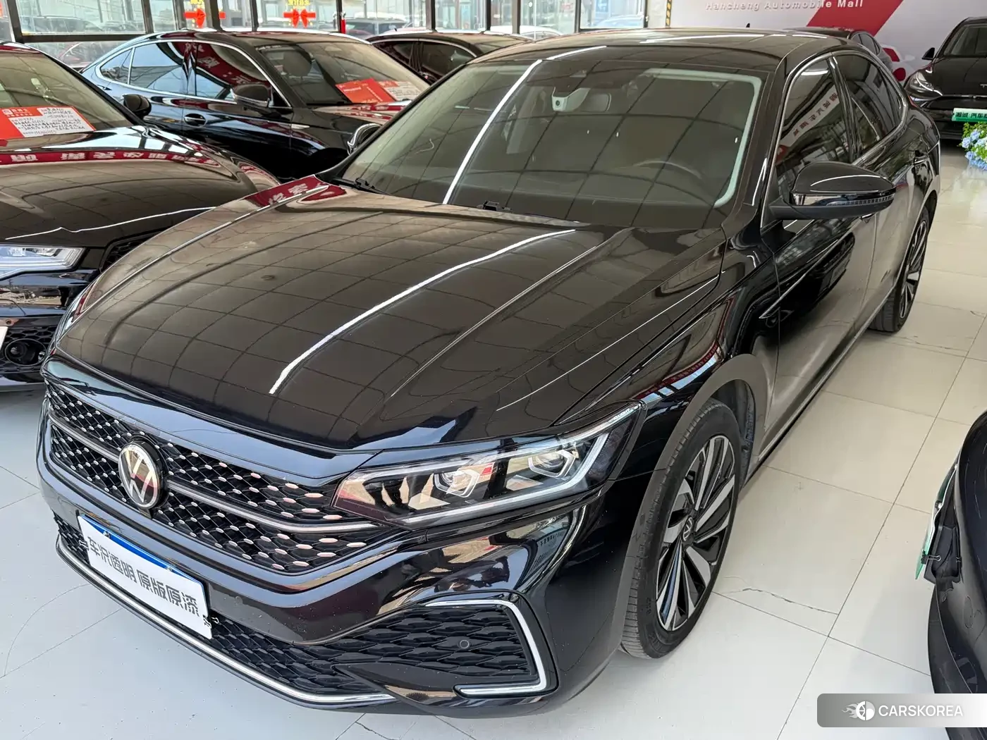 Volkswagen Passat id 4538597 из Китая 7