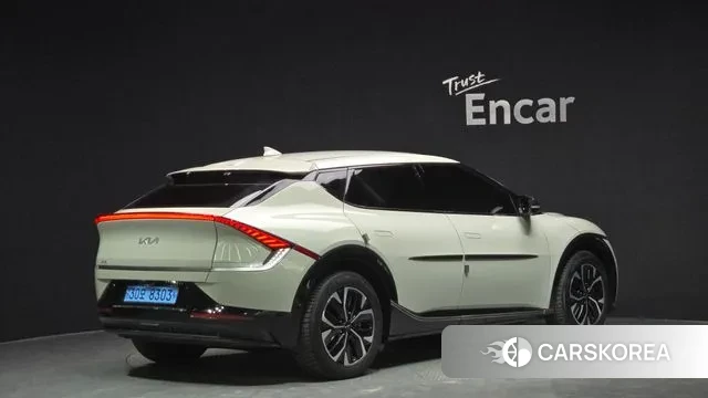 Kia EV6 id 3581385 из Кореи 12