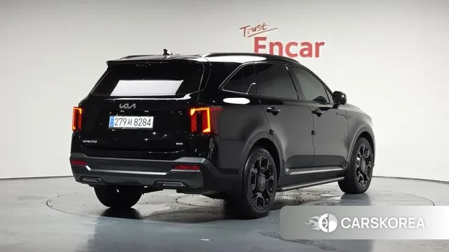 Kia The New Sorento 4th Generation id 3031598 из Кореи 12