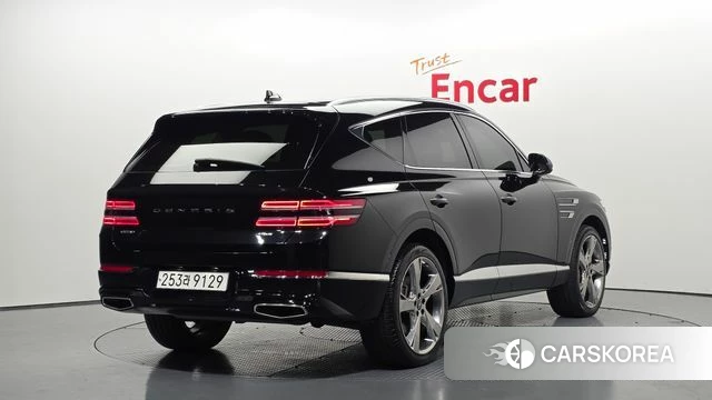Genesis GV80 id 4388998 из Кореи 12