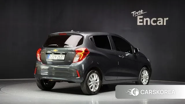 Chevrolet (GM Daewoo) The New Spark id 3366770 из Кореи 12