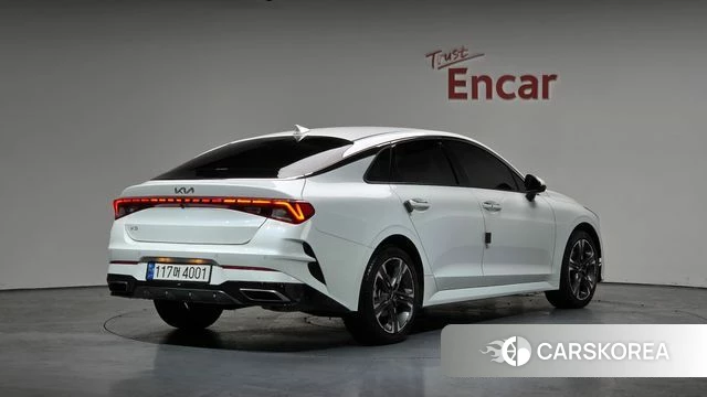 Kia K5 3rd generation id 3897329 из Кореи 12