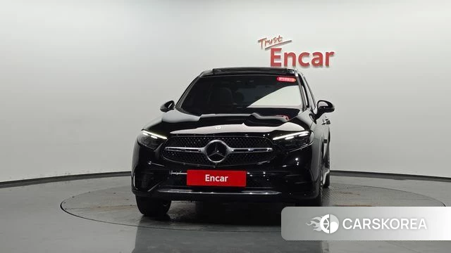 Mercedes-Benz GLC-Class X254 id 4623689 из Кореи 12
