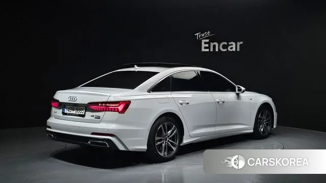 Audi A6 (C8) id 3751830 из Кореи 12