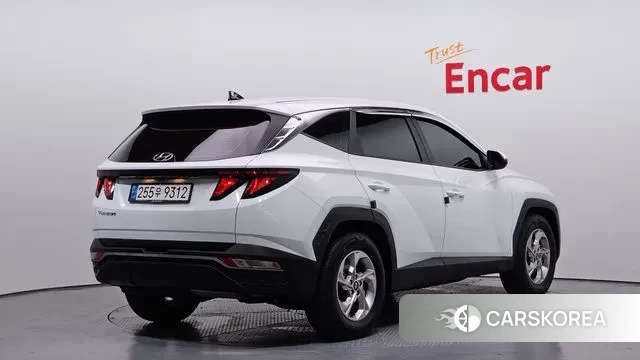 Hyundai Tucson (NX4) id 2884306 из Кореи 12