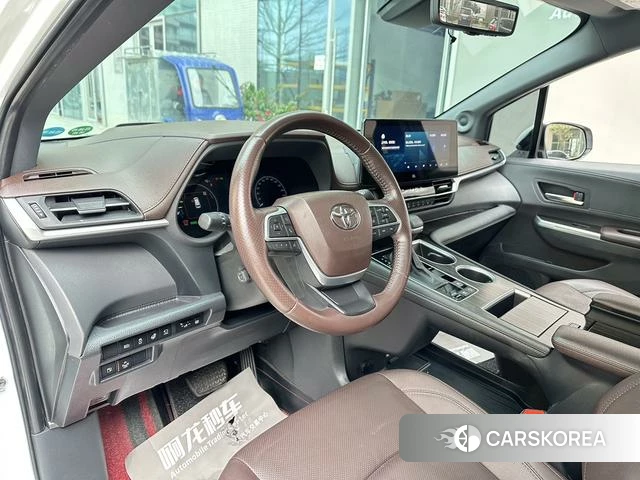Toyota Saina id 4314773 из Китая 12