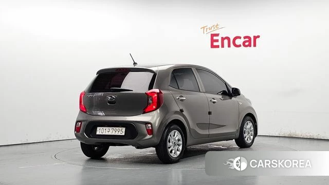 Kia All New Morning (JA) id 4677250 из Кореи 11