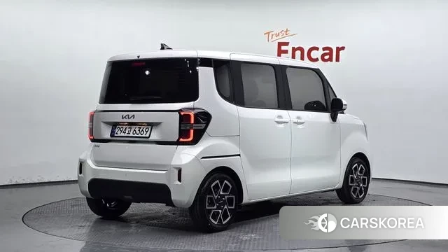 Kia The New Kia Ray id 3739641 из Кореи 12