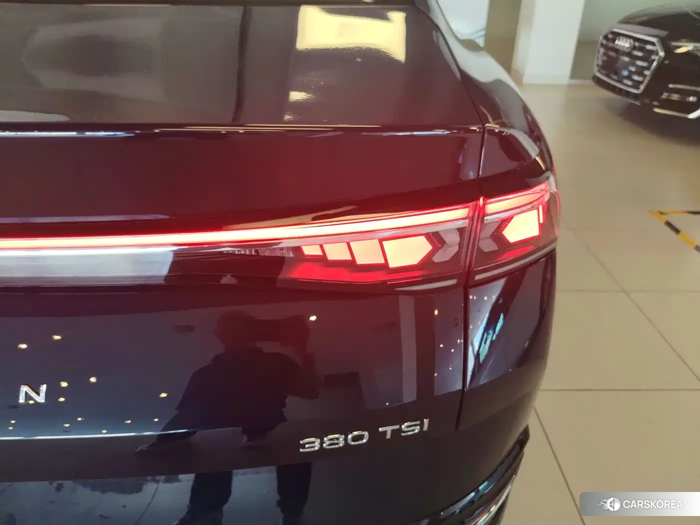 Volkswagen Magotan id 4547355 из Китая 12