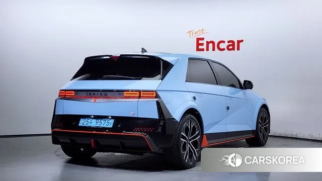 Hyundai Ionic 5 id 3052732 из Кореи 12