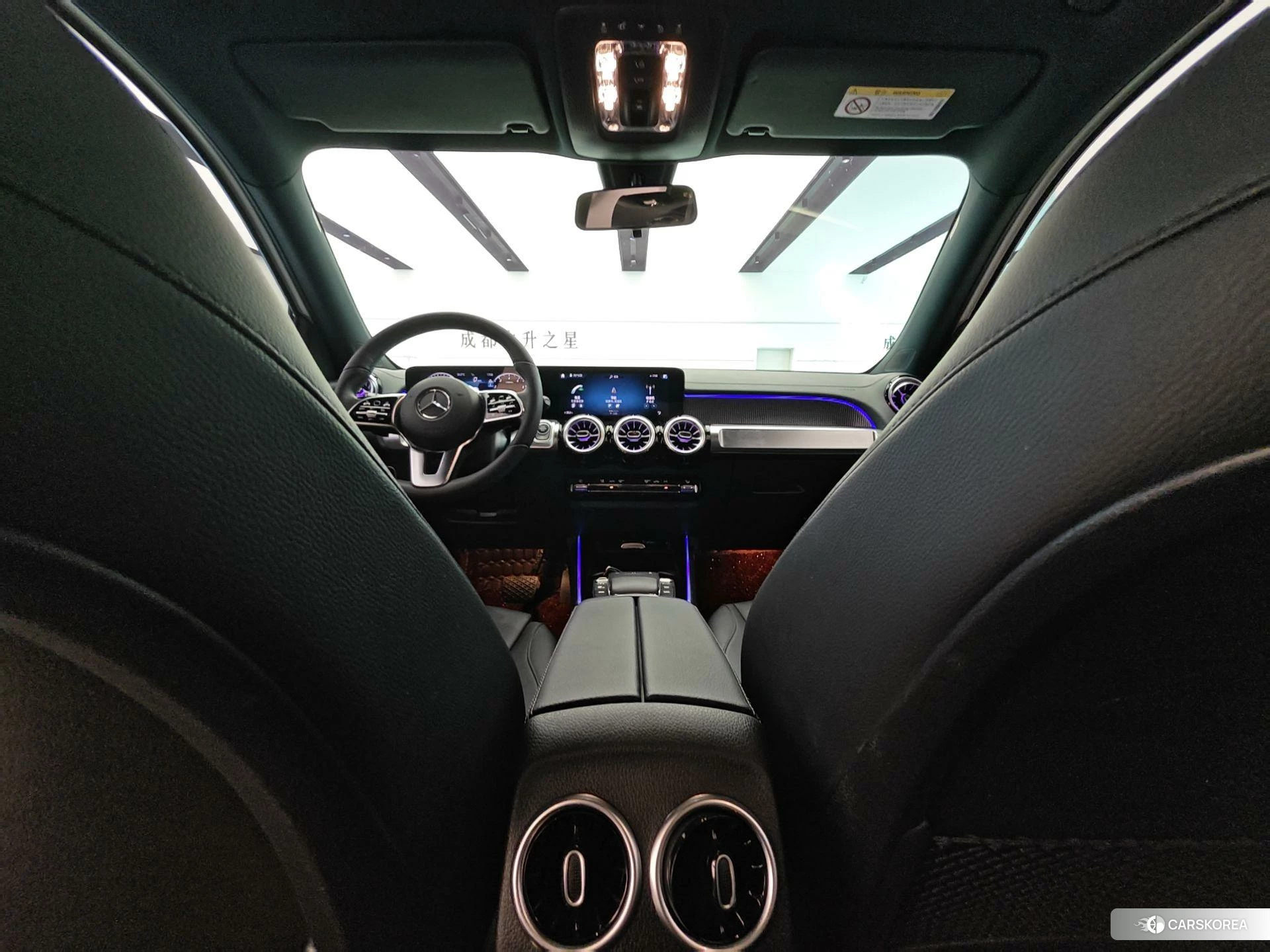 Mercedes-Benz GLB id 4455558 из Китая 9