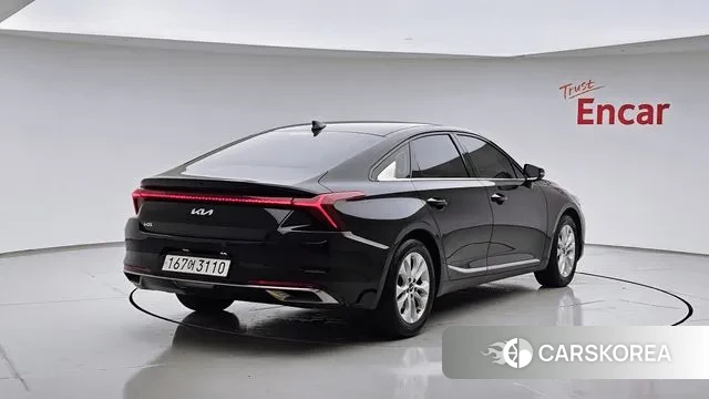 Kia K8 id 3634909 из Кореи 12