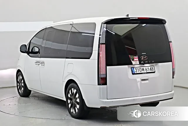 Hyundai Staria id 3022239 из Кореи 12