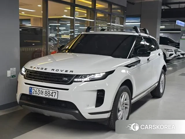 Land Rover Range Rover Evoque 2nd Generation id 3370860 из Кореи 12