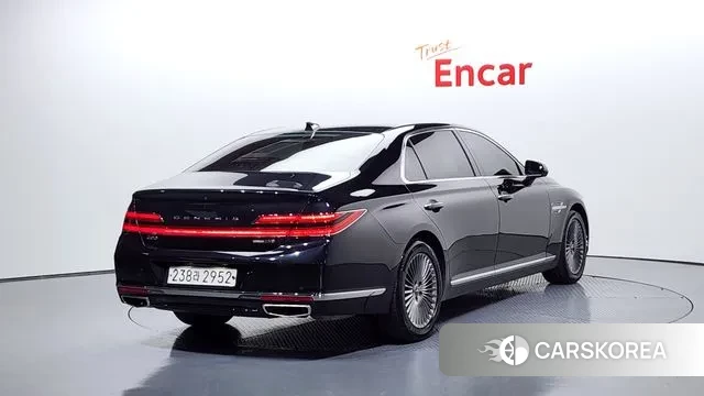 Genesis G90 id 3672127 из Кореи 12