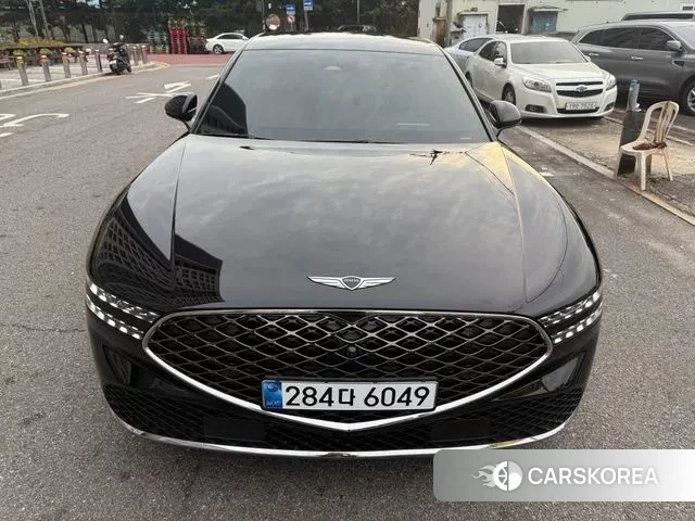 Genesis G90 (RS4) id 3758905 из Кореи 12