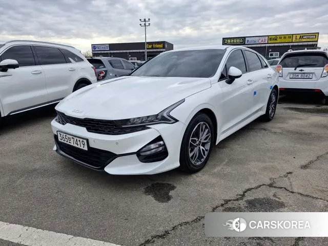 Kia K5 3rd generation id 3451457 из Кореи 11