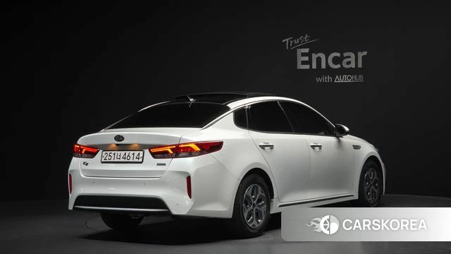 Kia The New K5 Hybrid 2nd generation id 3924774 из Кореи 12