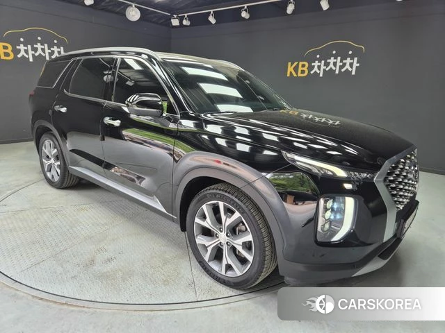 Hyundai Palisade id 4224810 из Кореи 12