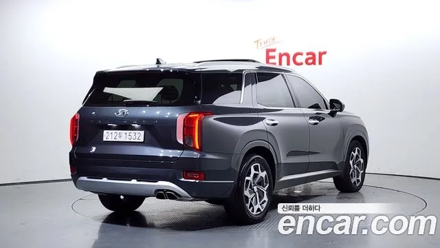 Hyundai Palisade id 2911574 из Кореи 12