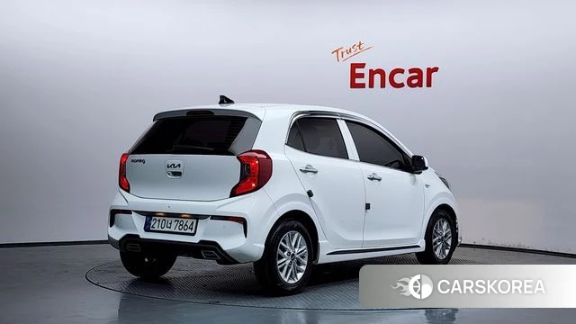 Kia Morning Urban (JA) id 4415415 из Кореи 12