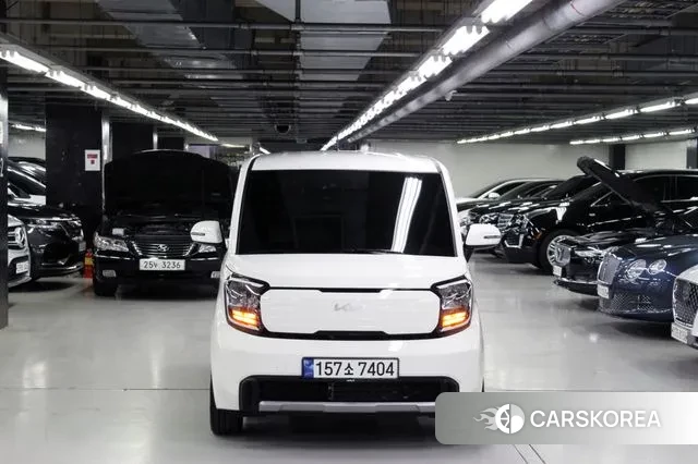 Kia The New Kia Ray id 3041269 из Кореи 12